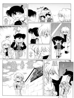 Page 9 of Ai no Arashi | Ai's Turmoil