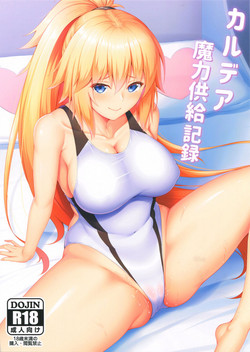 Download Chaldea Maryoku Kyoukyuu Kiroku