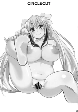 Page 28 of A Big-Tig Twintail Girl gets Screwed by Two Futanari Girls