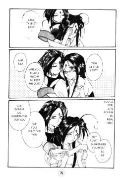 Page 8 of Ah My Cuntess