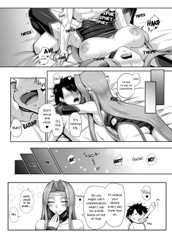 Page 19 of Kizuna MAX Rider-san | MAX Bonding with Rider