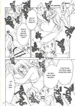 Page 11 of Higurashi Urabon