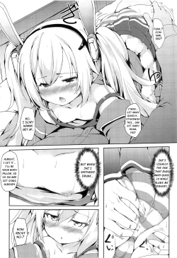 Page 6 of Yoidere Laffey