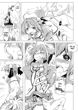 Page 13 of Millhi no Asa no Undou - Millhiore's Morning Business