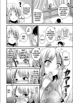 Page 4 of Kinkou no Kuni | The Balanced Country