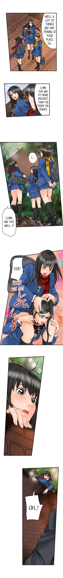 Page 659 of A Step-Father Aims His Daughter