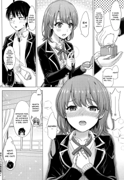 Page 21 of Wedding Irohasu! - Iroha's gonna marry you after today's scholl!