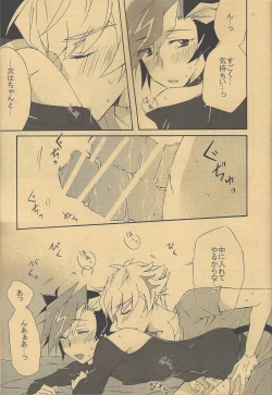 Page 19 of Watashi no Neko wa Nyaa to wa Nakanai.