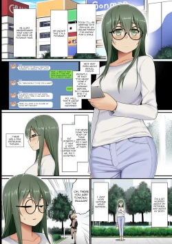 Page 2 of Bitch Shounen vs Doutei Futanari-san | Slutty Boy vs Virgin Futanari