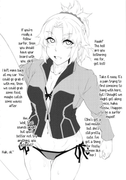 Page 22 of Chaldea NTR Nanpa Beach