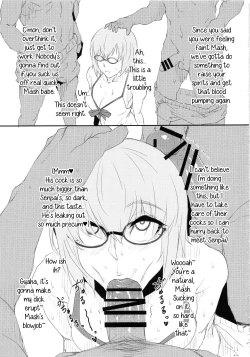 Page 27 of Chaldea NTR Nanpa Beach