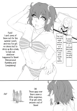 Page 29 of Chaldea NTR Nanpa Beach