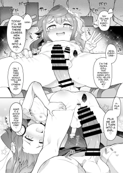 Page 17 of Natsu no Hacka Doll Satsueikai!