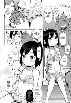 Page 10 of Doki Doki Manatsu no Umi de Nanpa sareta yo!