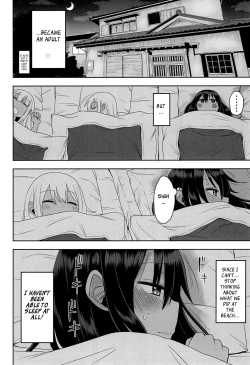 Page 36 of Doki Doki Manatsu no Umi de Nanpa sareta yo!