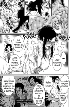 Page 108 of Moujuu Chuui Gen Ch. 1-6