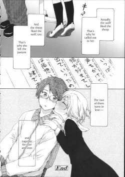 Page 20 of Ohanashi | Our Story