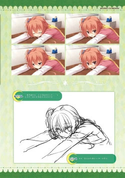 Page 116 of SABBAT OF THE WITCH OFFICIAL VISUAL FAN BOOK