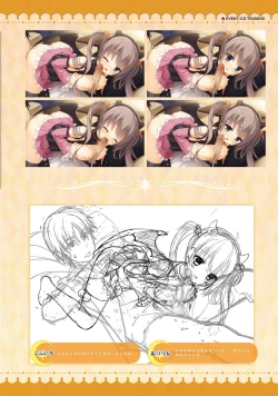 Page 188 of SABBAT OF THE WITCH OFFICIAL VISUAL FAN BOOK