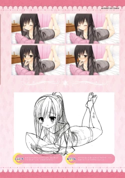 Page 204 of SABBAT OF THE WITCH OFFICIAL VISUAL FAN BOOK