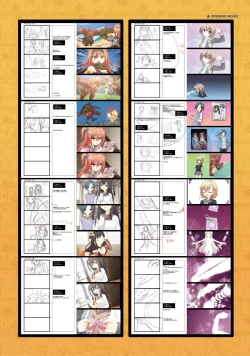 Page 270 of SABBAT OF THE WITCH OFFICIAL VISUAL FAN BOOK