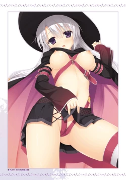 Page 31 of SABBAT OF THE WITCH OFFICIAL VISUAL FAN BOOK