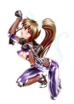 Page 31 of AngelXXincidenT2 Reijuu Soukutsu no Maki