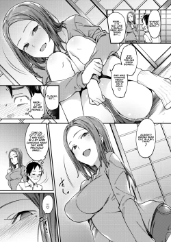 Page 2 of Natsu no Itazura | Summer Mischief