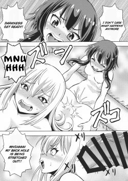 Page 22 of Ero Subarashii Sekai ni Nakadashi o! 6 FUTASUBA | God's blessing on this erotic wonderful world where you can cum inside!
