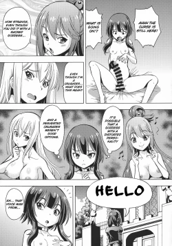 Page 28 of Ero Subarashii Sekai ni Nakadashi o! 6 FUTASUBA | God's blessing on this erotic wonderful world where you can cum inside!