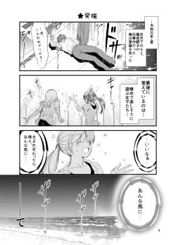 Page 3 of Isekai TS Houkai Shita Sekai de Ichaicha Survival Suru Ohanashi