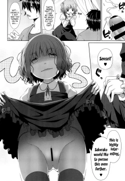 Page 10 of JS OjouClass Elementary Schoolgirl's Desire to Procure Ownership of a Lolicon's Life