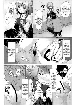 Page 12 of JS OjouClass Elementary Schoolgirl's Desire to Procure Ownership of a Lolicon's Life