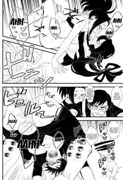 Page 15 of Yaomomo Chin Ranbu | Momo's Dick Rampage