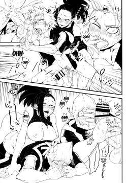 Page 8 of Yaomomo Chin Ranbu | Momo's Dick Rampage