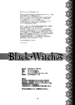Page 25 of Black Witches 2