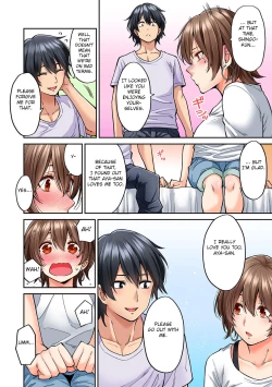 Page 21 of Hatsujou Munmun Massage! Ch. 8
