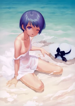 Page 15 of ☆Gayarou Original Character Art Book