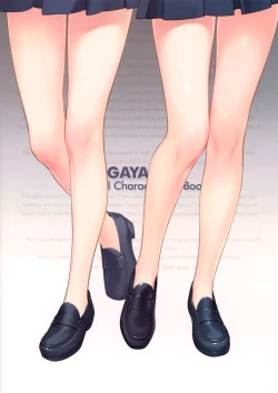 Page 27 of ☆Gayarou Original Character Art Book