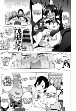 Page 173 of Ratai Geijutsubu!! | The Nude Art Club!!