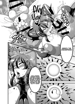 Page 16 of Taimanin Yuuka | Anti-Demon Ninja Yuuka