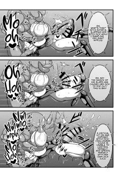 Page 9 of Taimanin Yuuka | Anti-Demon Ninja Yuuka