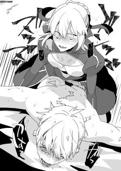 Page 10 of Futa x Otoko Rakugaki Matome 3