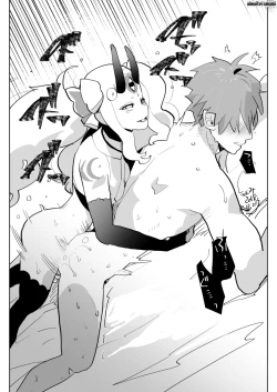 Page 37 of Futa x Otoko Rakugaki Matome 3