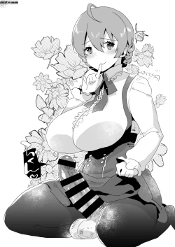 Page 56 of Futa x Otoko Rakugaki Matome 3