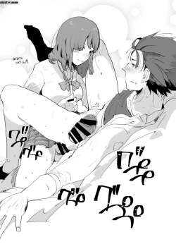 Page 62 of Futa x Otoko Rakugaki Matome 3