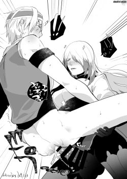 Page 67 of Futa x Otoko Rakugaki Matome 3