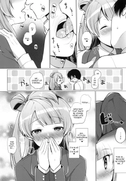 Page 5 of Kotori to Icha Love Ecchi