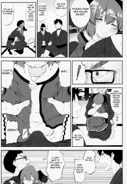 Page 4 of Suyasuya Kyouko-chan o Osawari Kansatsu