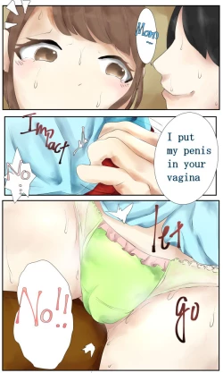 Page 7 of Bonyuu Mama Kinshin Soukan Chikan 4